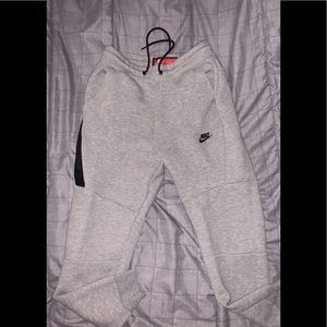 Nike cuffed joggers